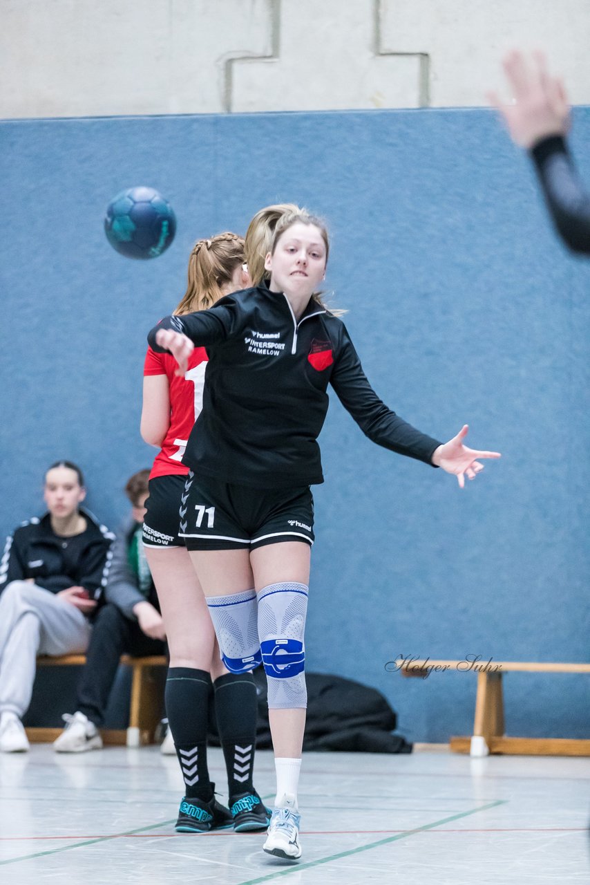 Bild 100 - F HSG Kremperheide/Muensterdorf - TSV SR Schuelp : Ergebnis: 19:14